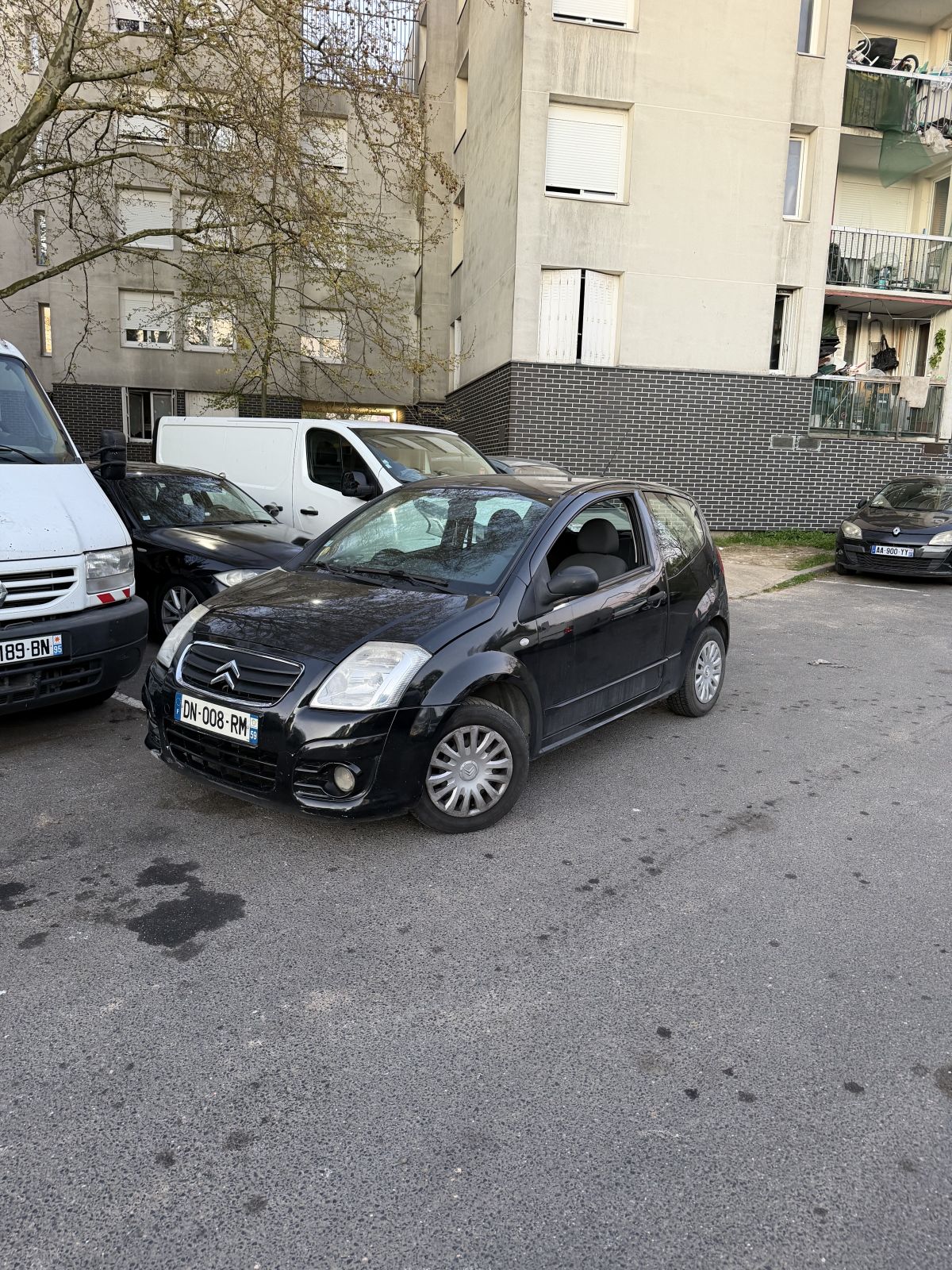 Citroën C2