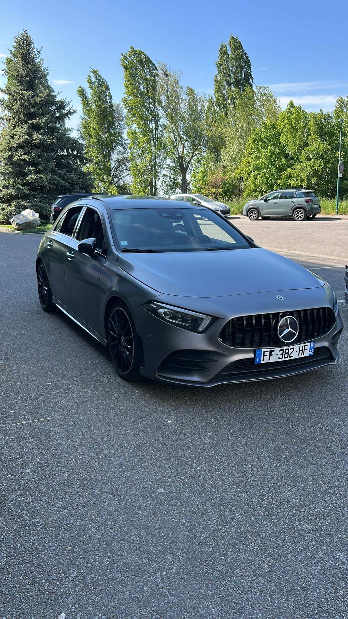 CLASSE A 200 PACK AMG FULL OPTIONS