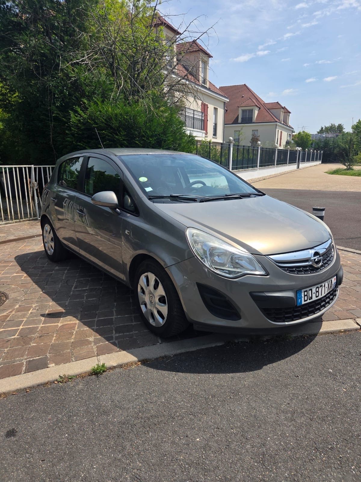 Opel corsa