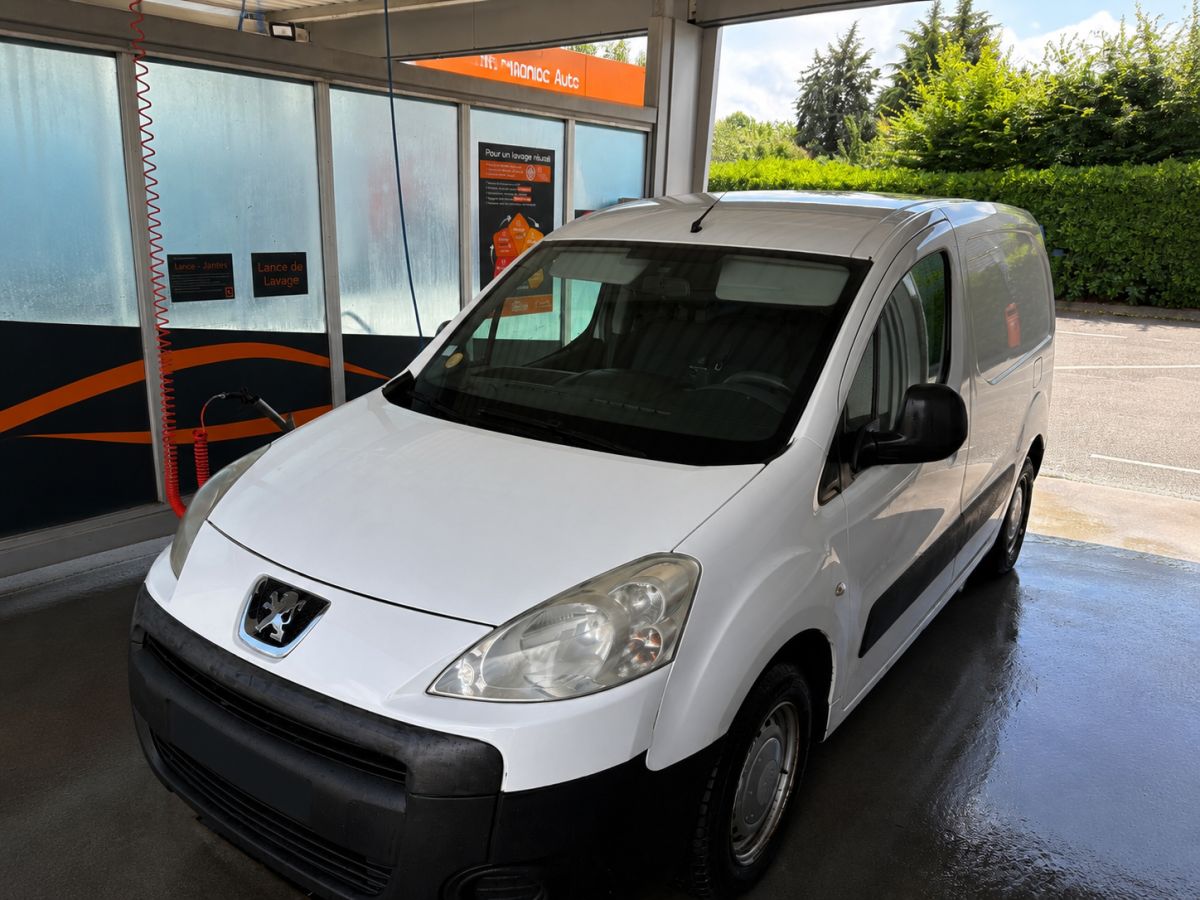 PEUGEOT PARTNER 1.6 HDI PACK CLIM CT OK