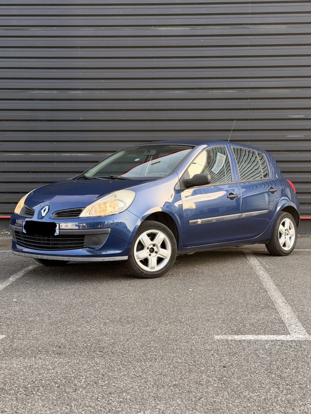 Clio 3 1.2 16v