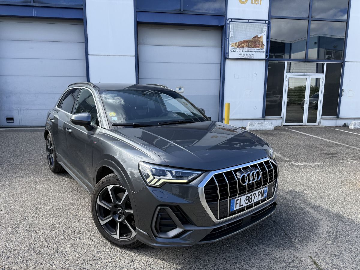 Audi Q3 35 TDI
