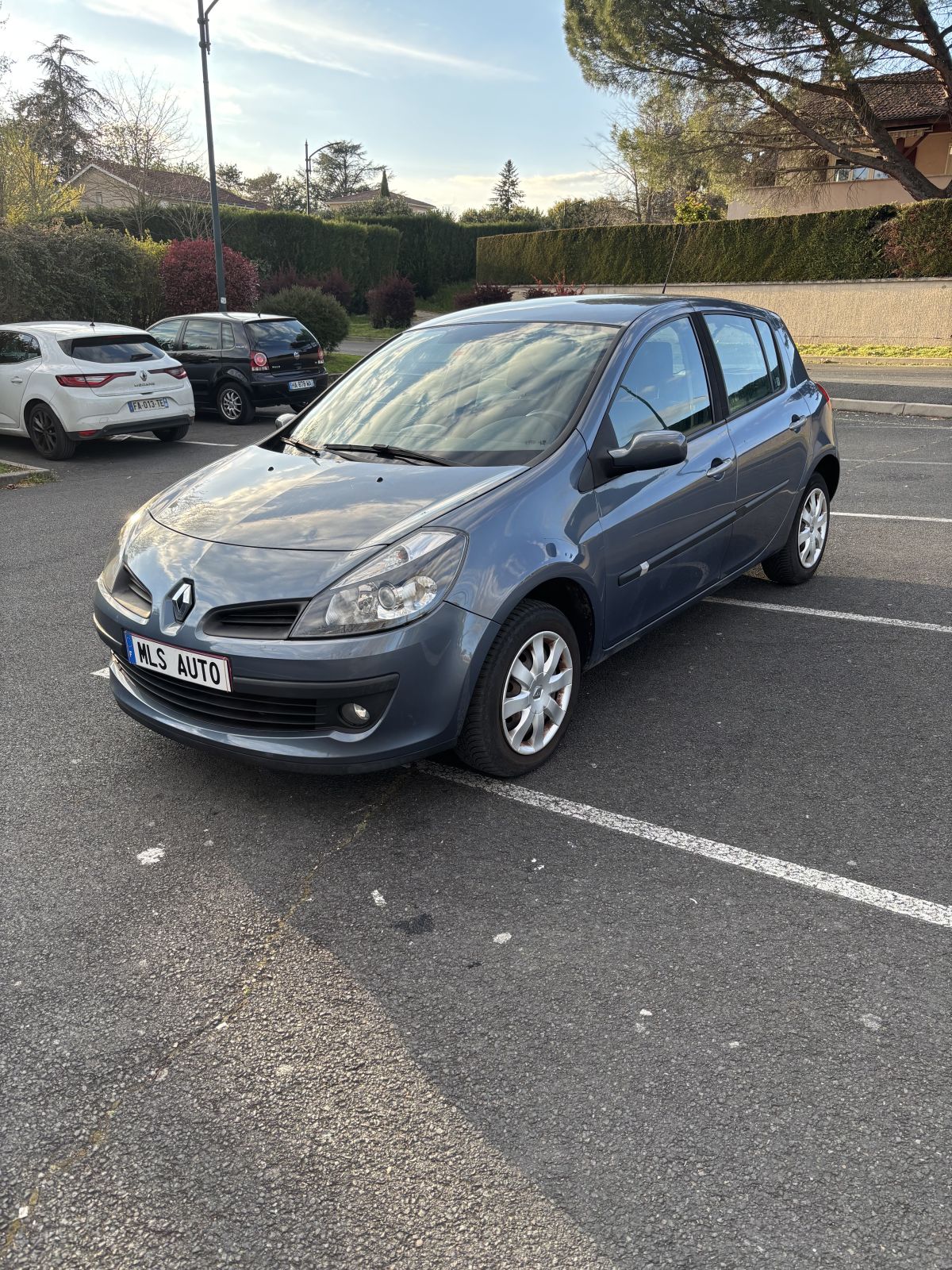 Clio 3 1.4 16V
