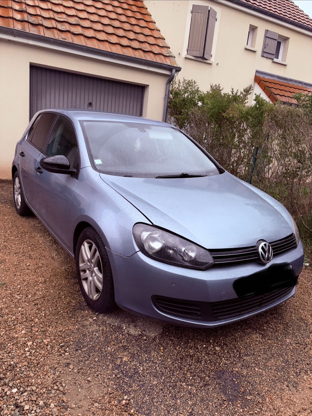 A vendre ou échange Golf 6