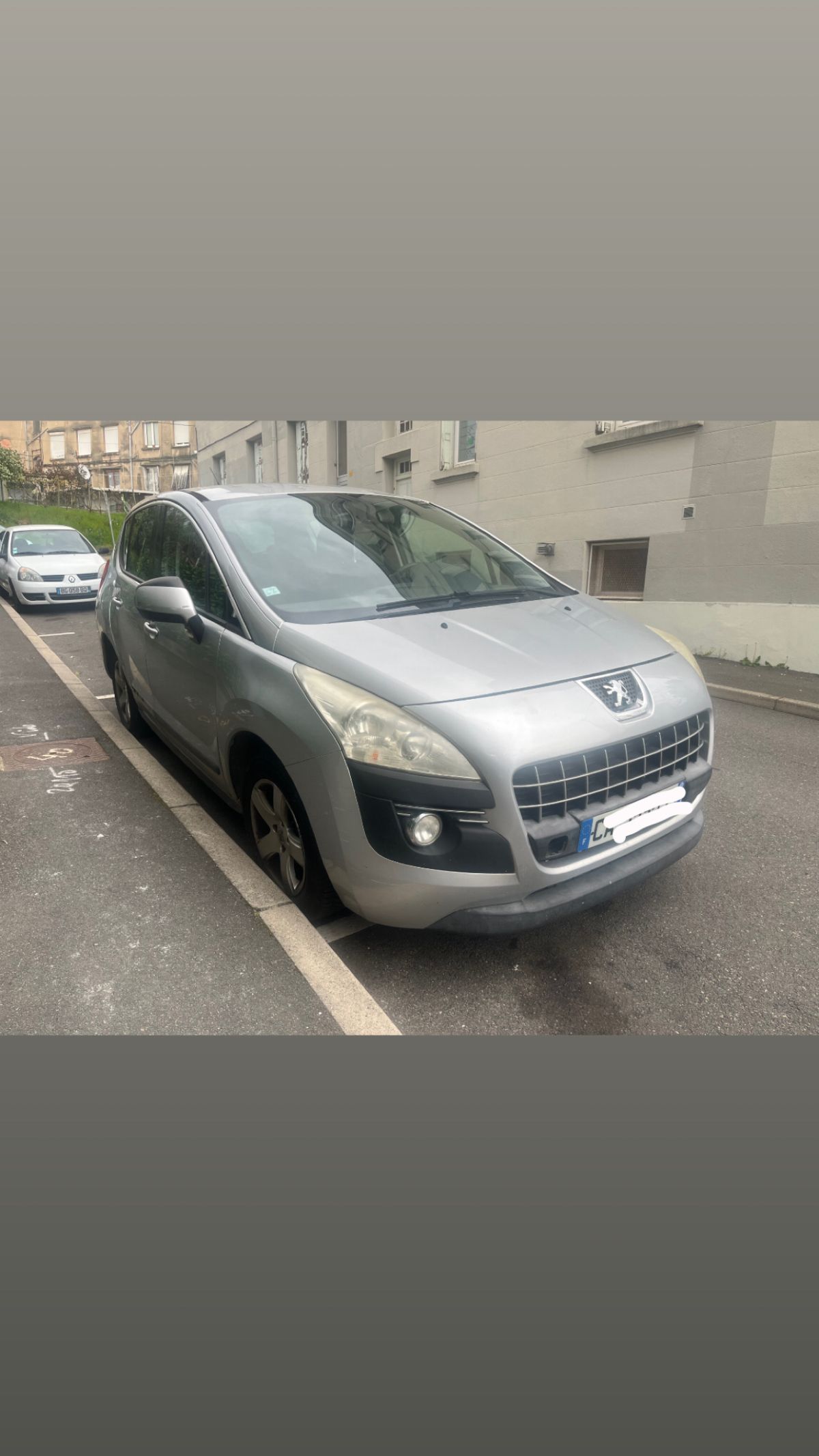 Peugeot 3008 1.6 hdi 115cv