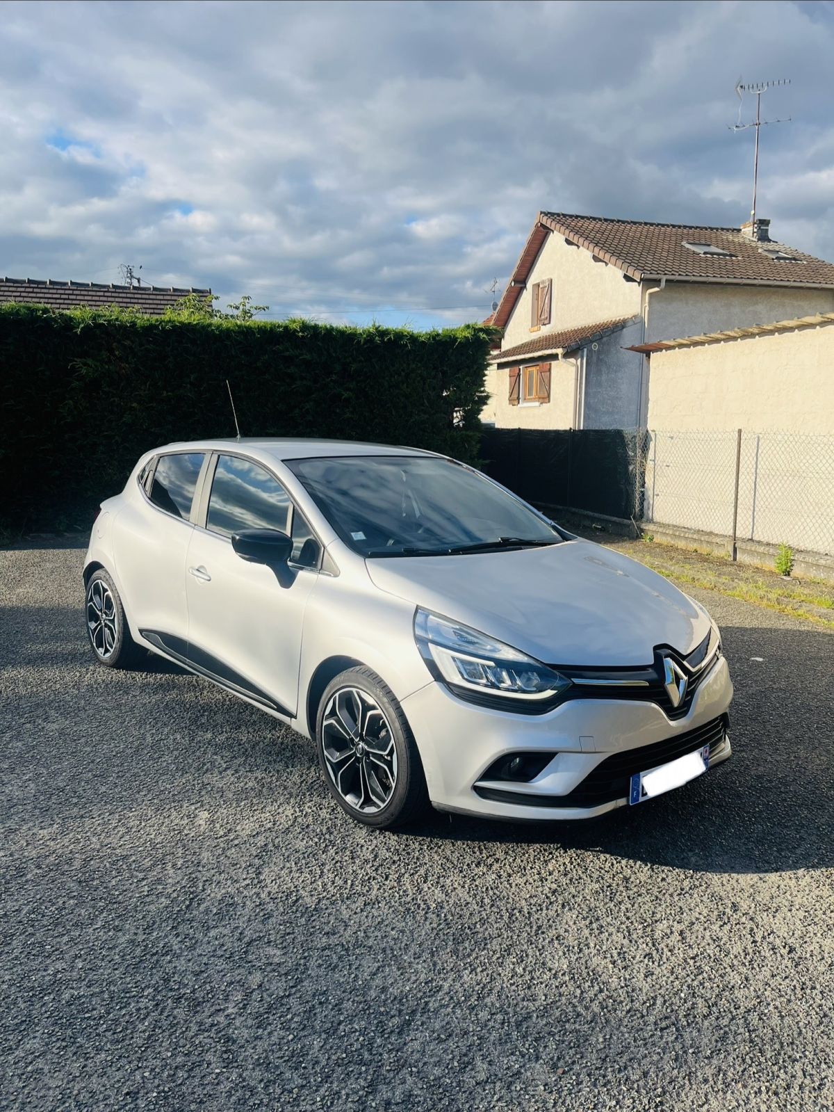 Clio 4 1.5 dci 90 cv Intense