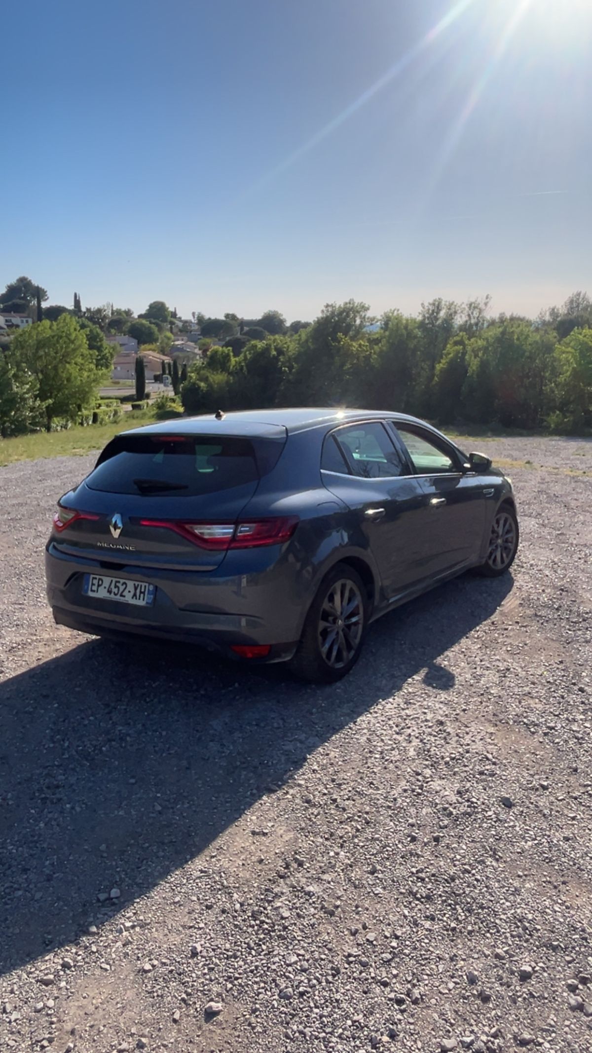 Mégane 4 Édition Limited