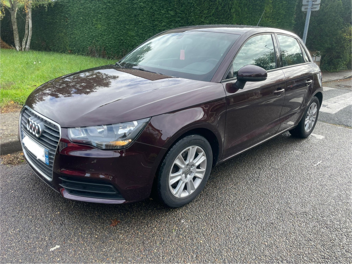 Audi A1 Ambition