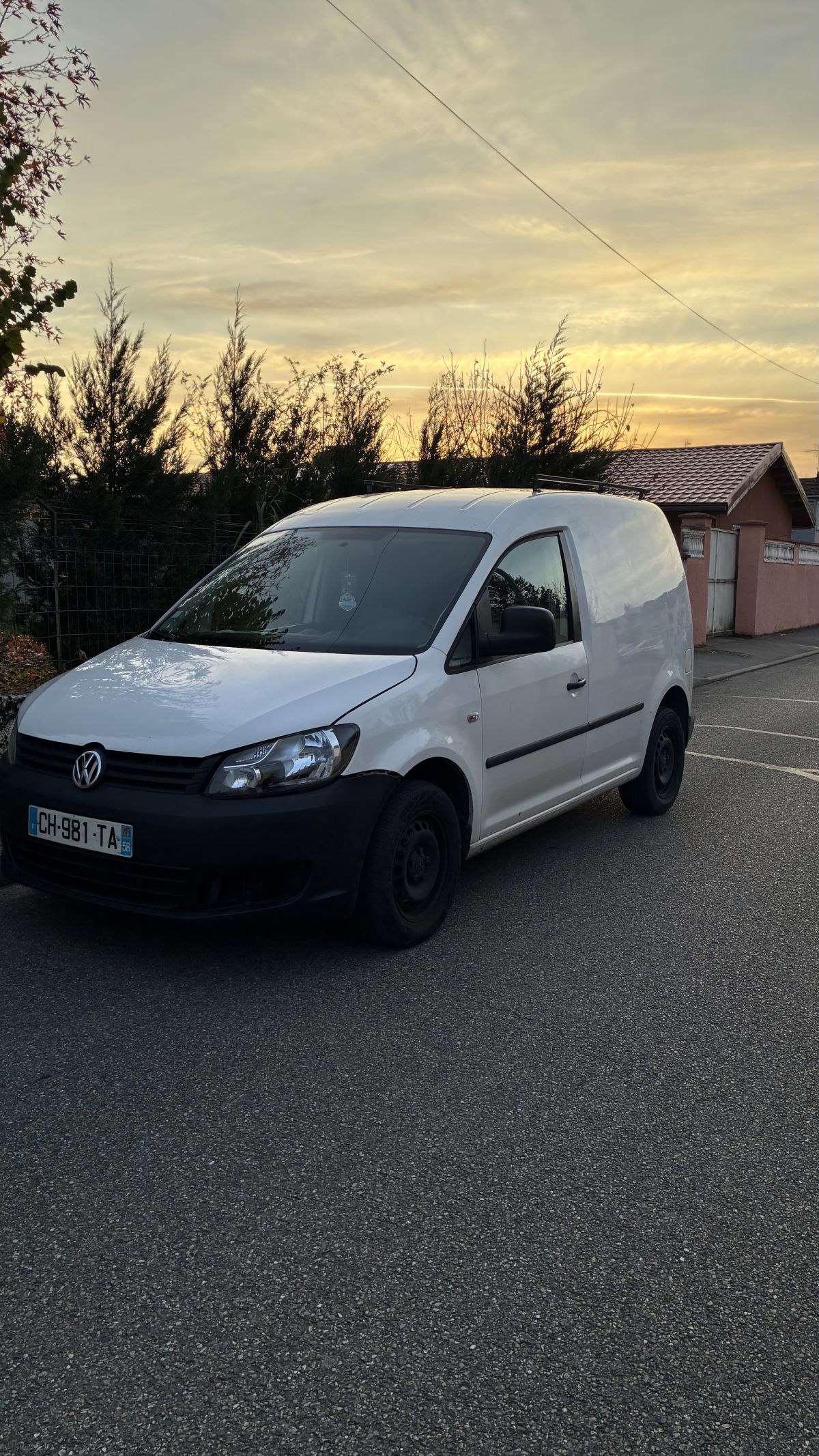 volkswagen caddy