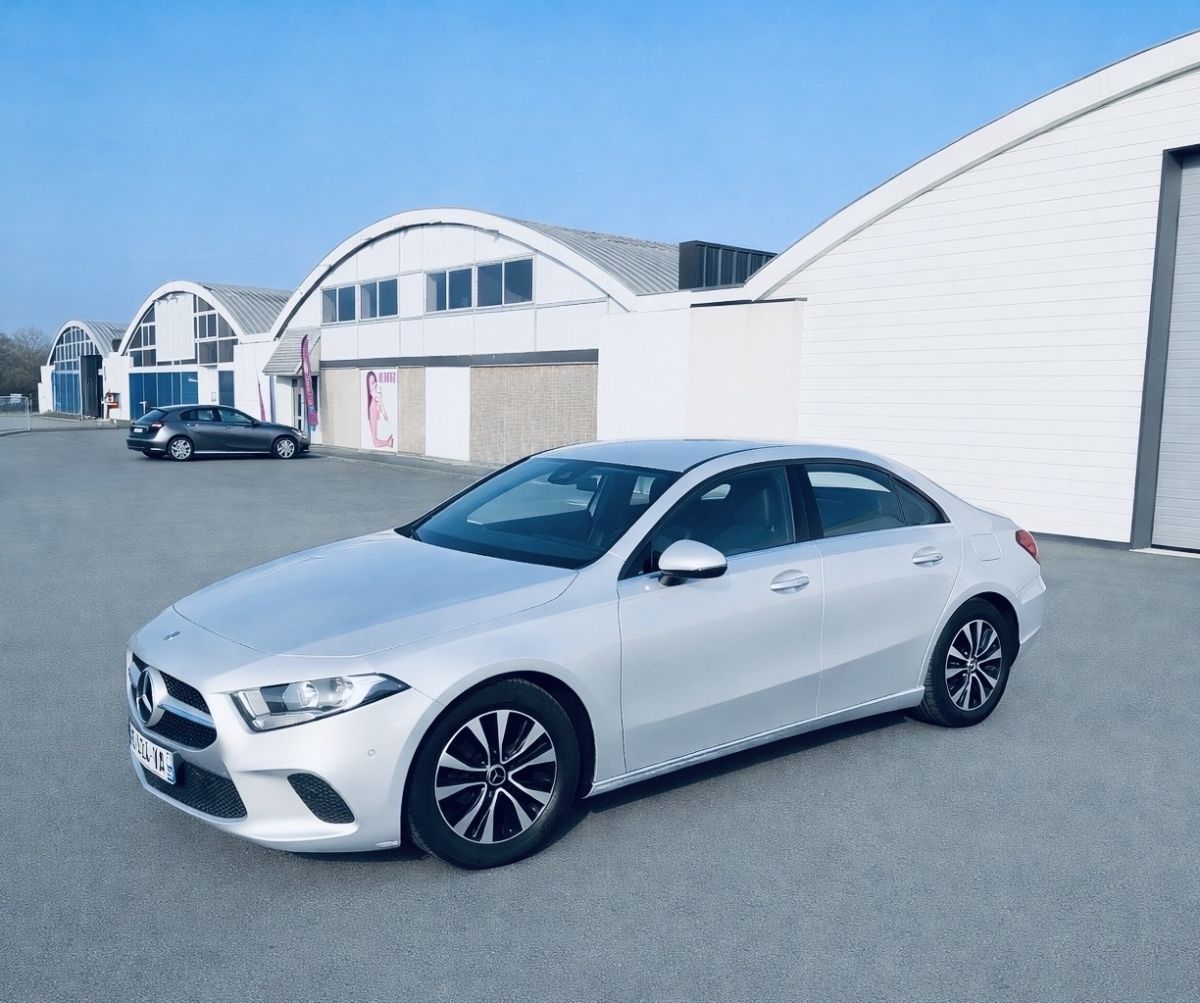 A180d 116cv BUISNESS LINE 11/2019 103700kms