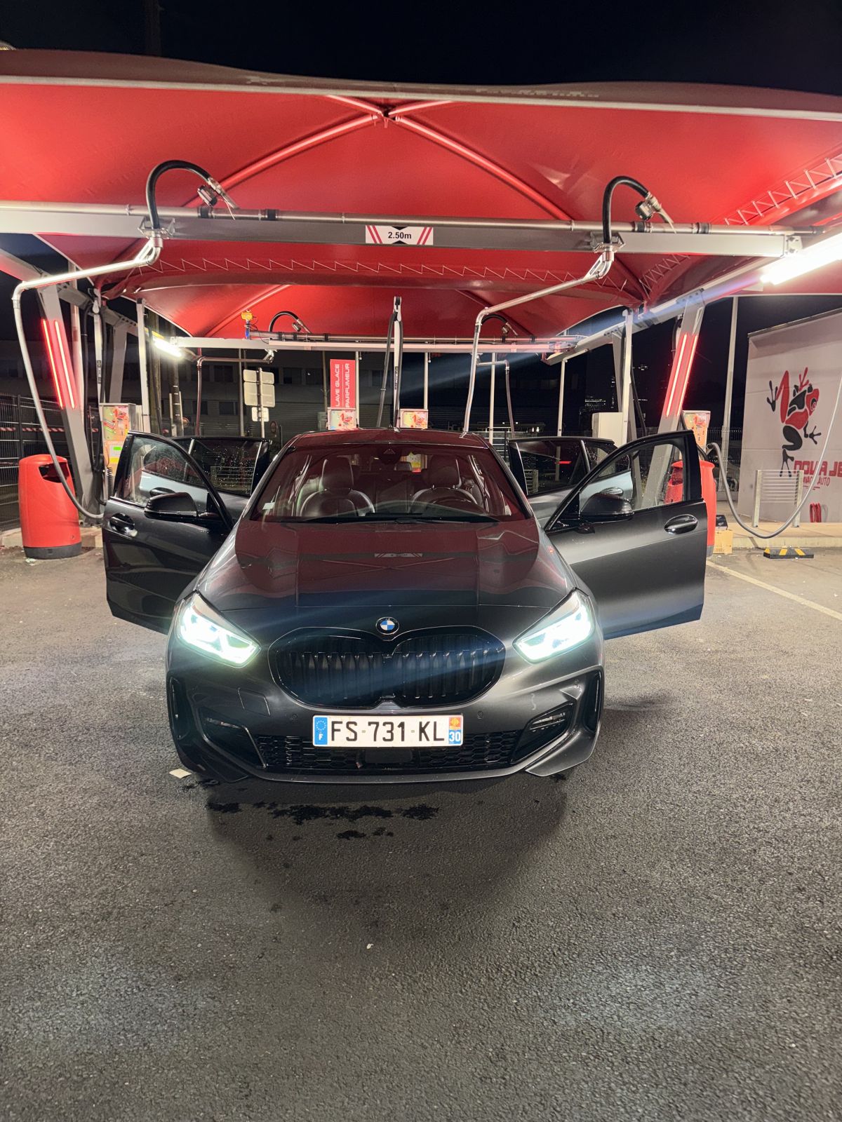 bmw série 1 118d 150ch pack M