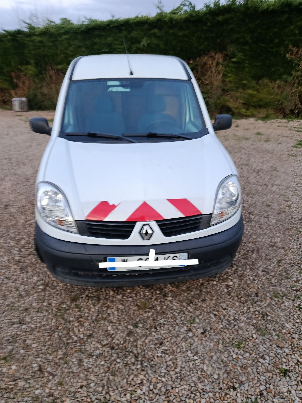 Renault Kangoo 1phase 2