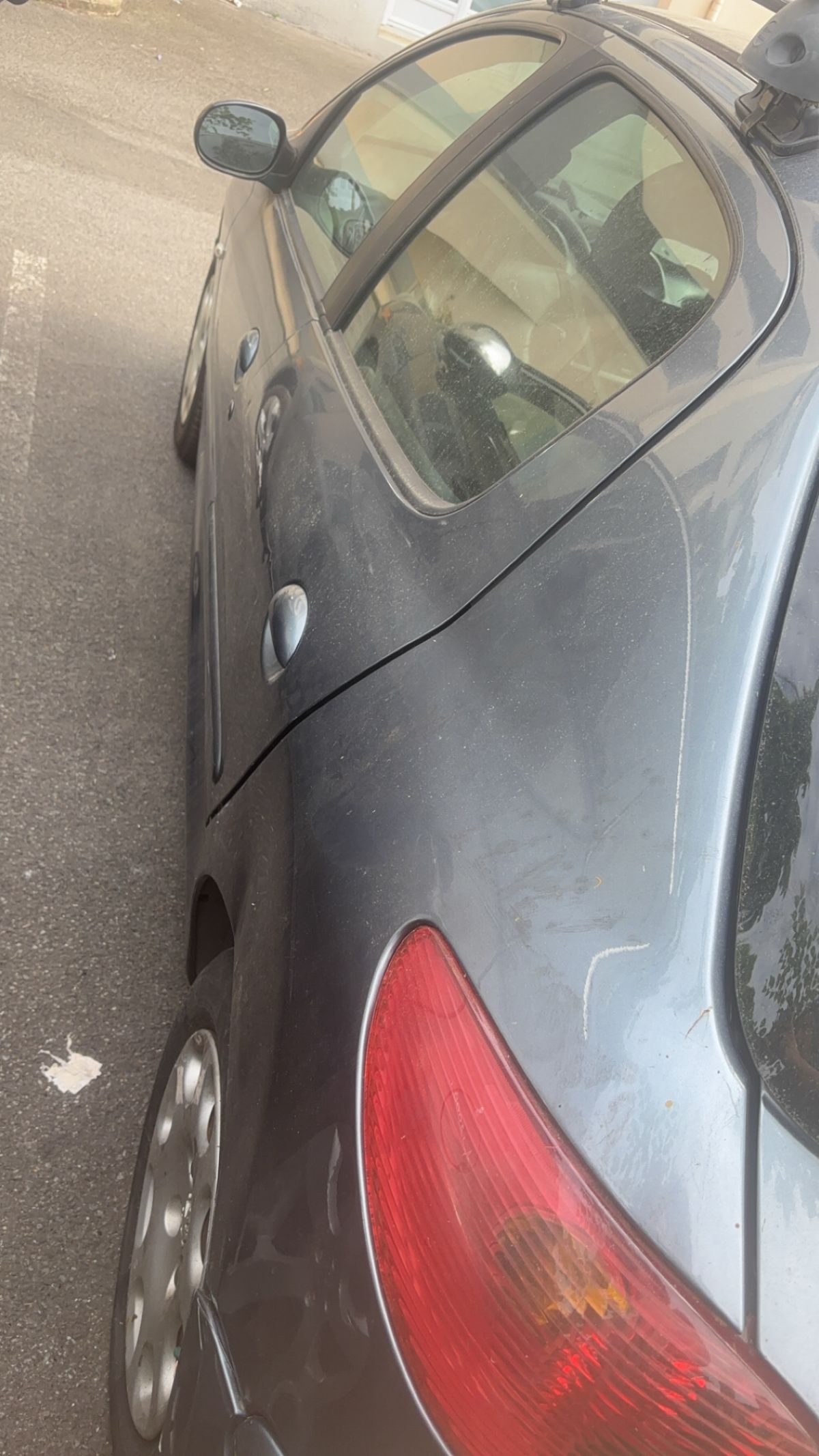 peugeot 206
