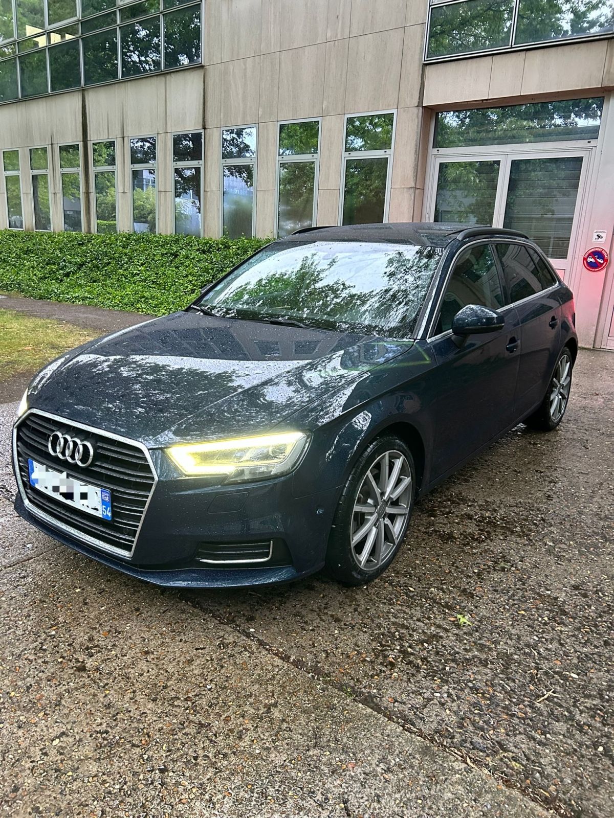 A3 2.0 TFSI 190 CH EXTRA FULL