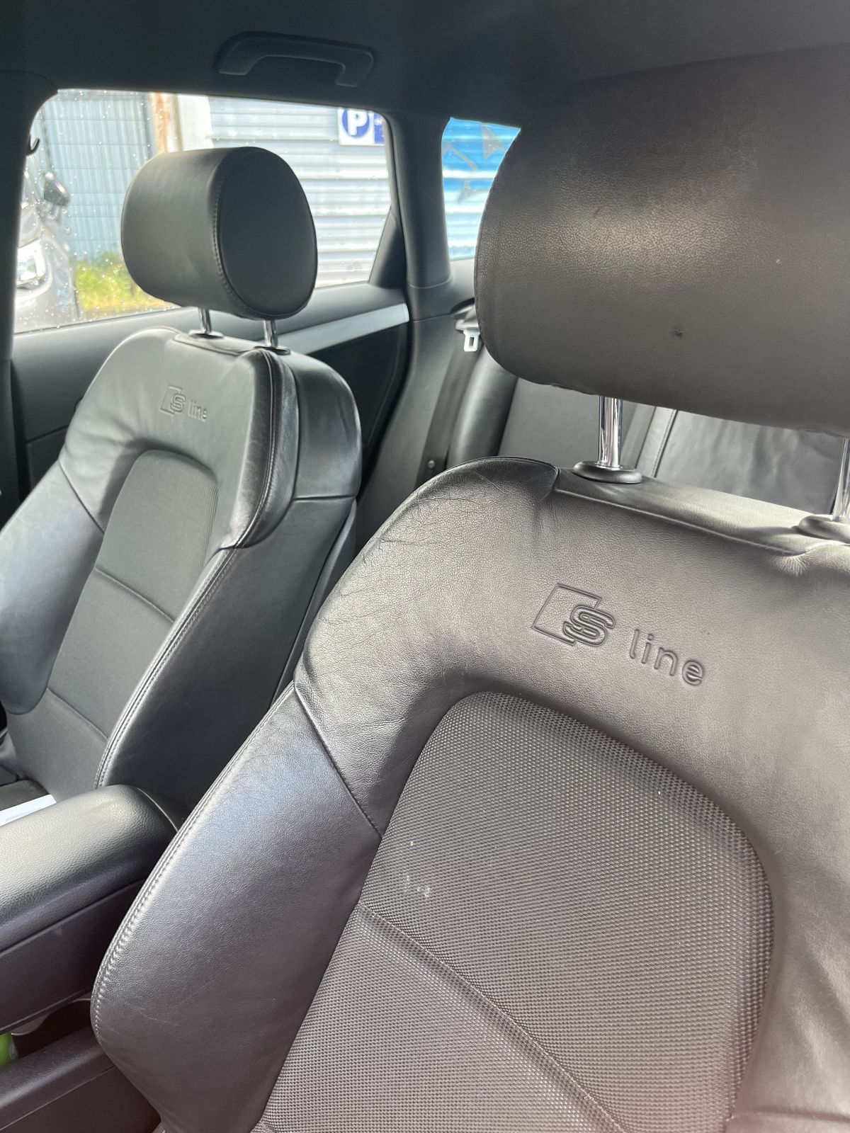 Audi A3 Sportback 3.2 V6 250ch S-Line  Boîte S-tronic