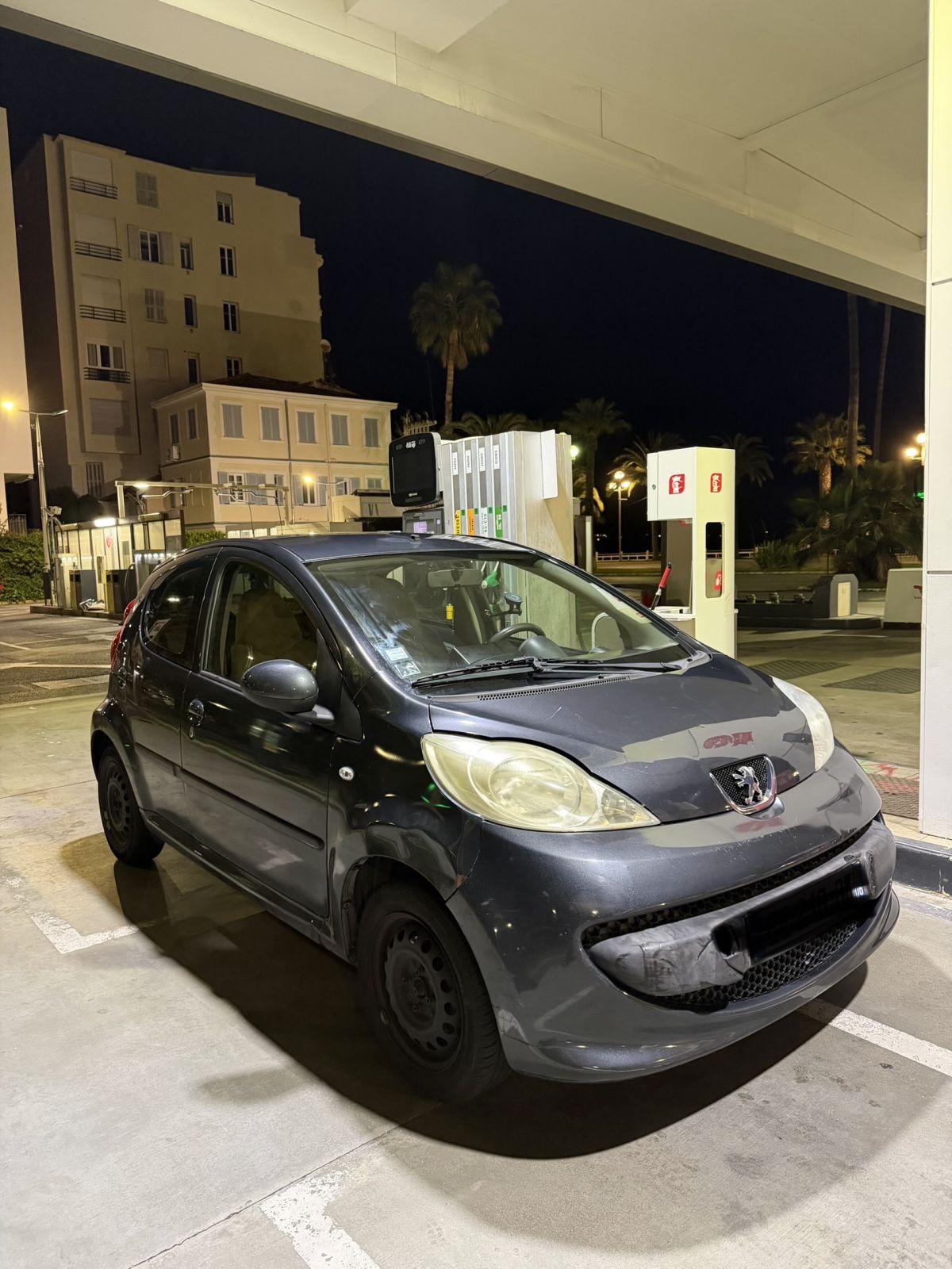 Peugeot 107 1.0