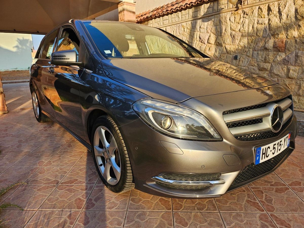 classe b 220