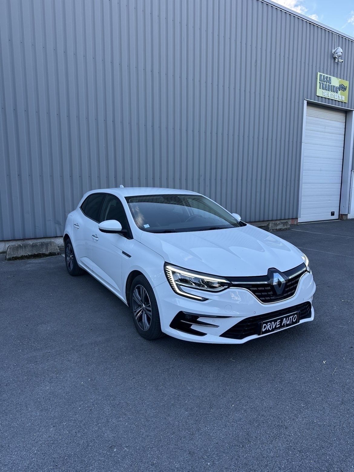 Renault Mégane 4 phase 2 intens diesel