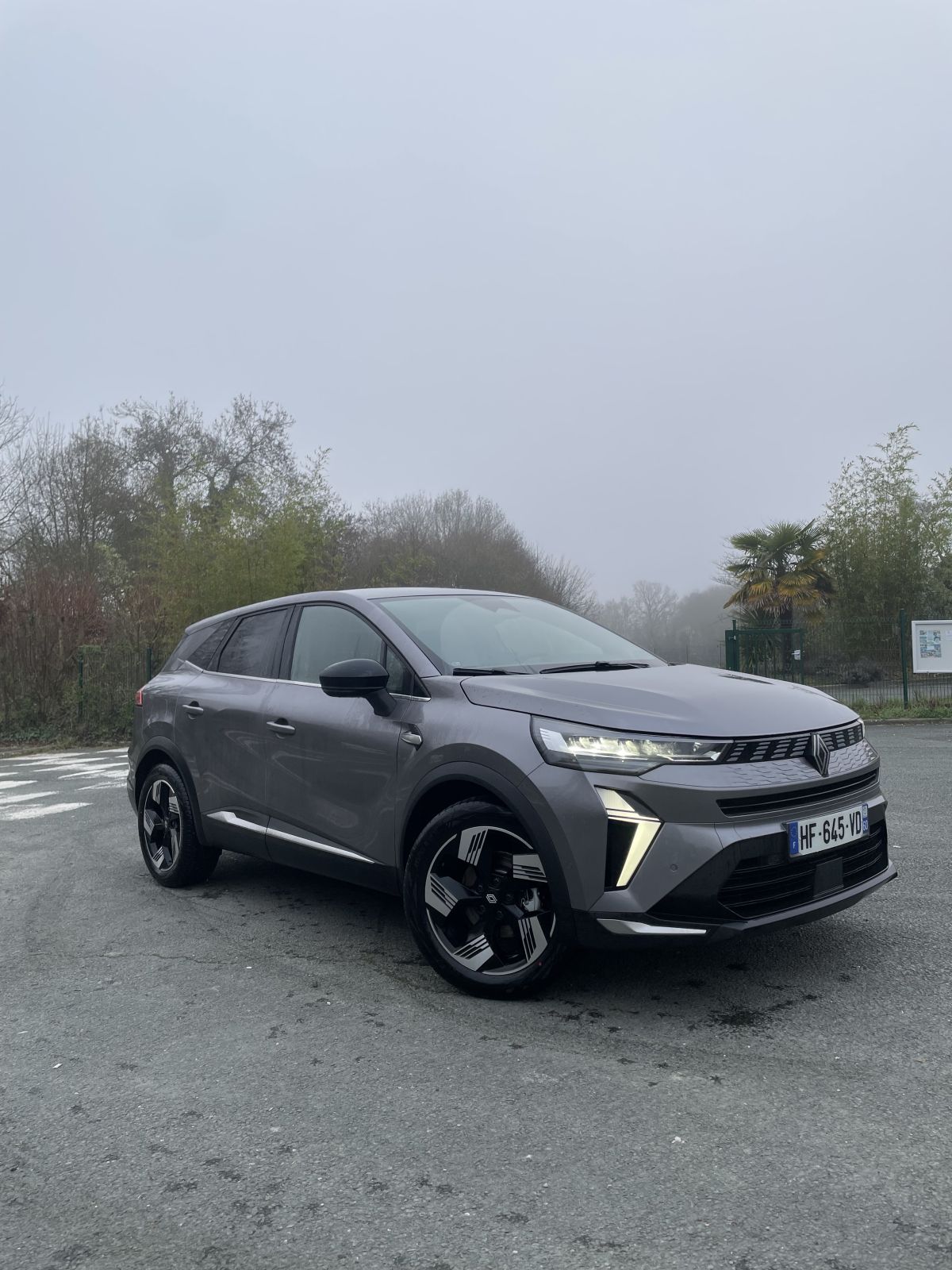 Renault Symbioz 1.6 E-Tech 145ch Évolution