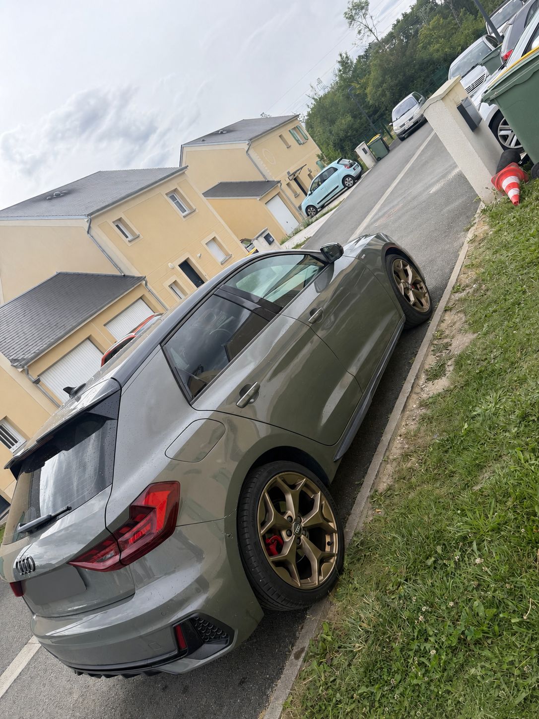 audi a1 40 tfsi edition one