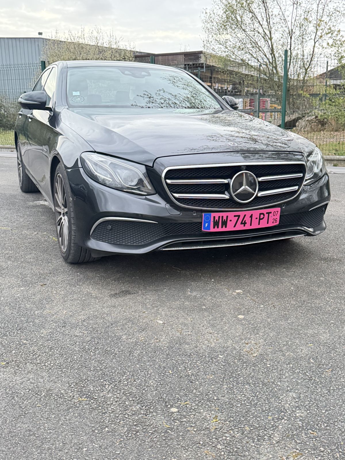 classe E300de
