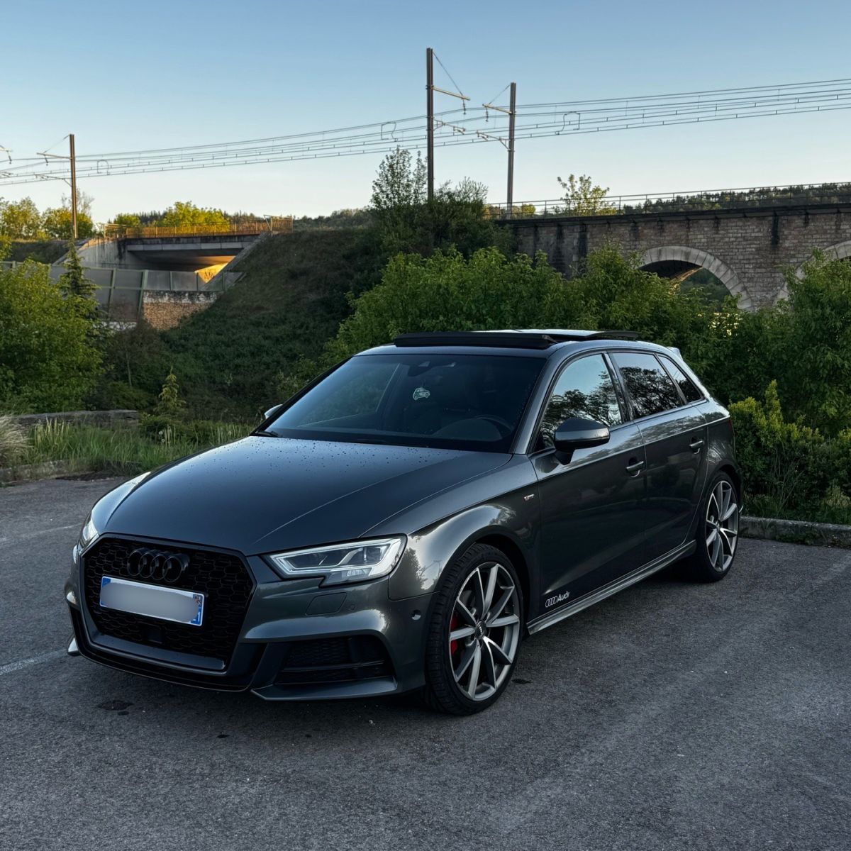 Audi A3 Sportback 2.0TDI