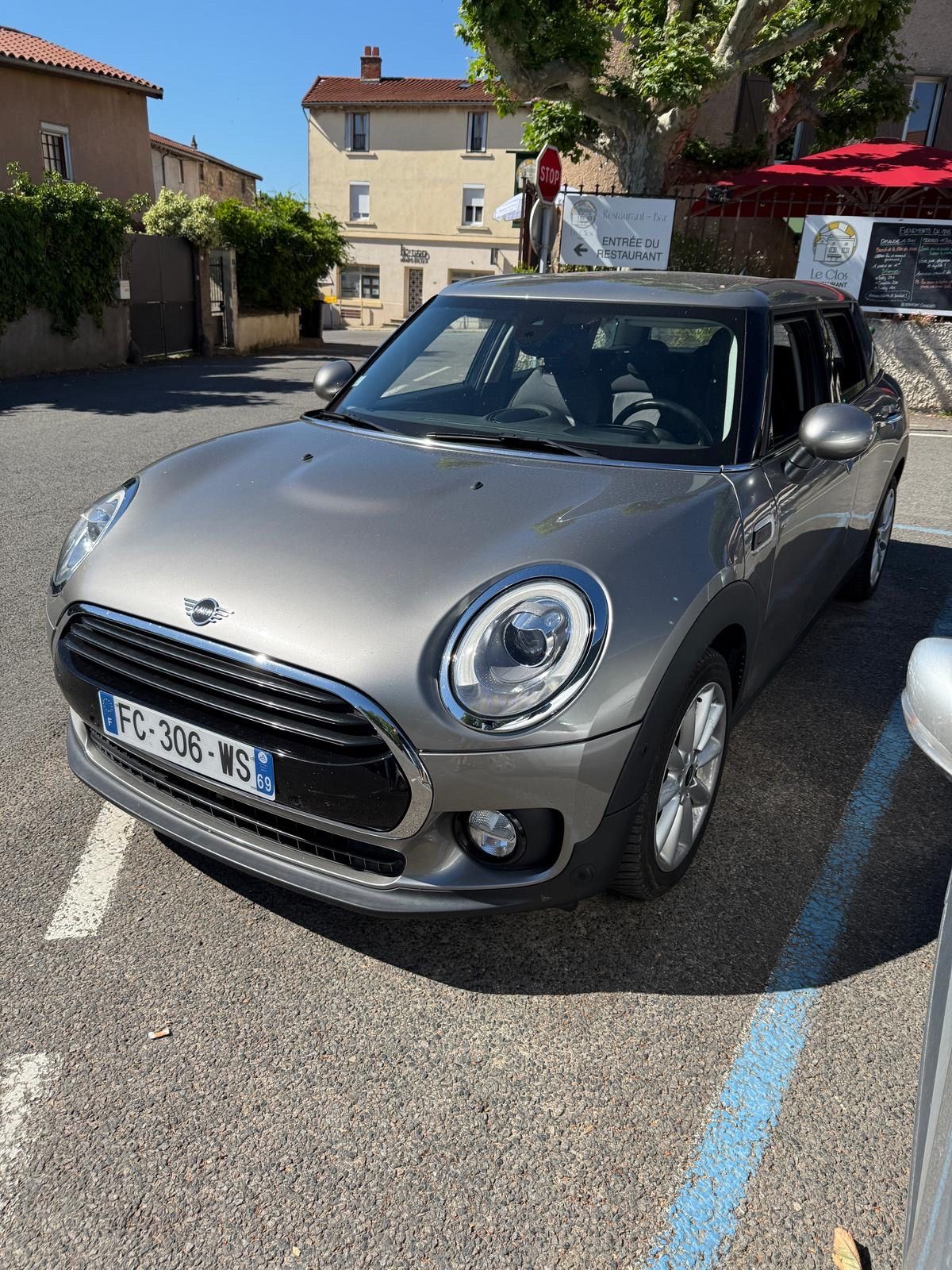 Mini Clubmann exquisite 2L 150ch