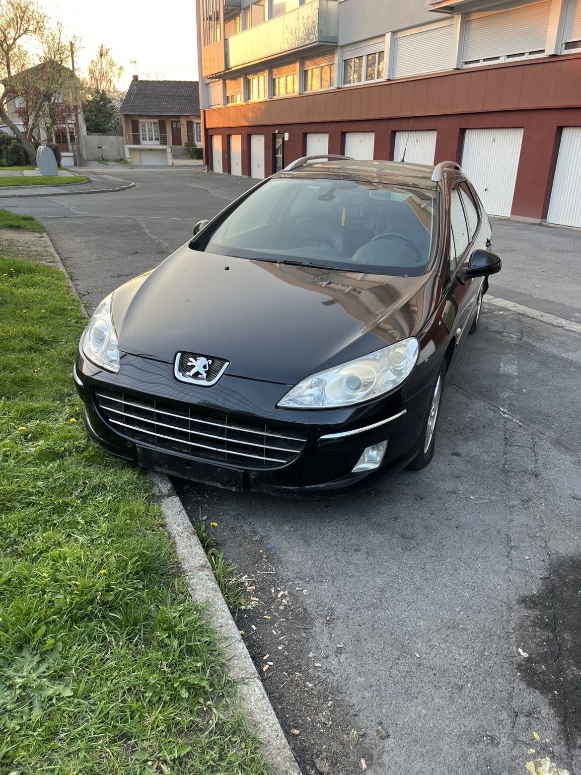 Peugeot 407