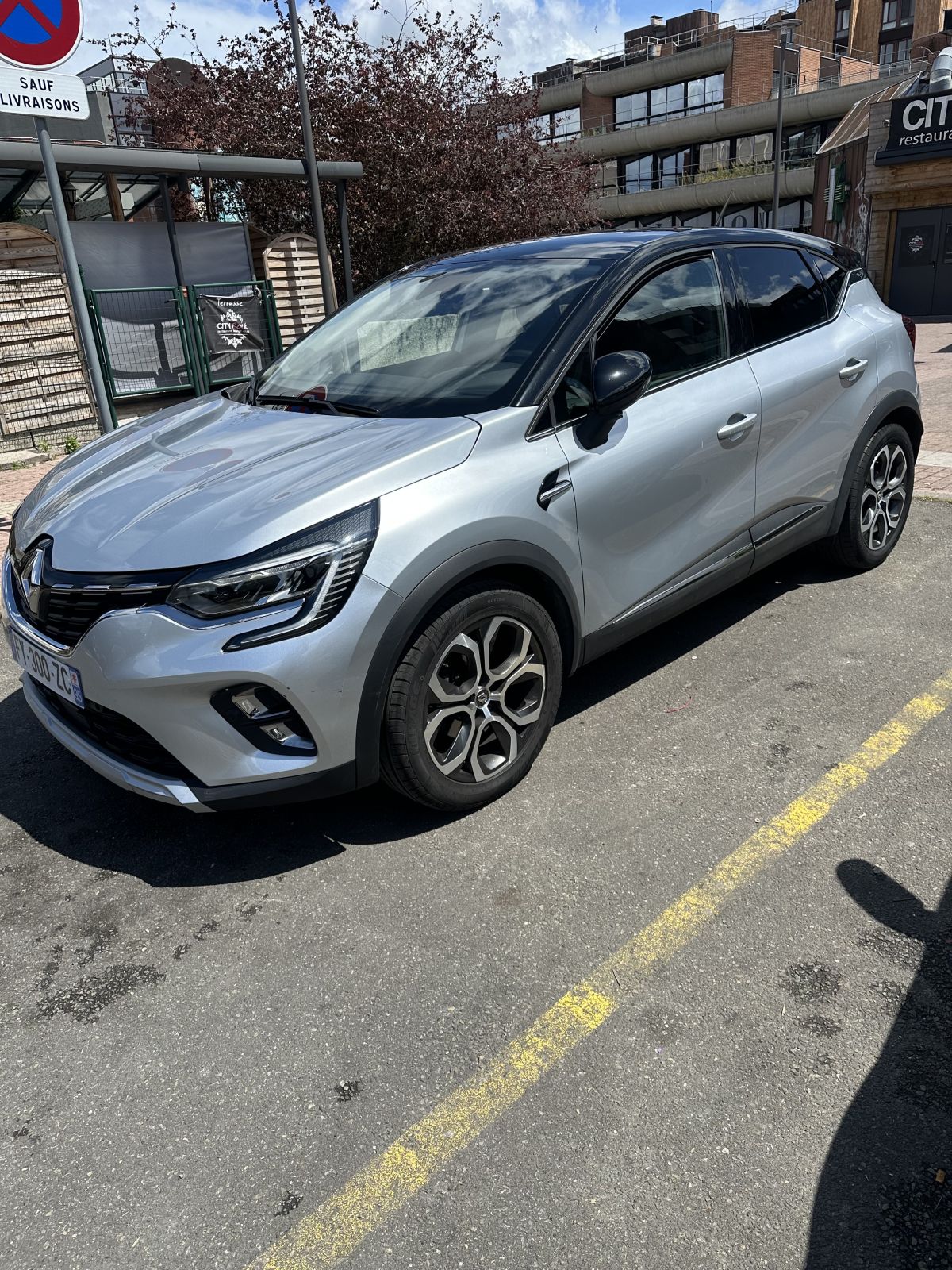 Renault Captur 1.0 TCe Intens
