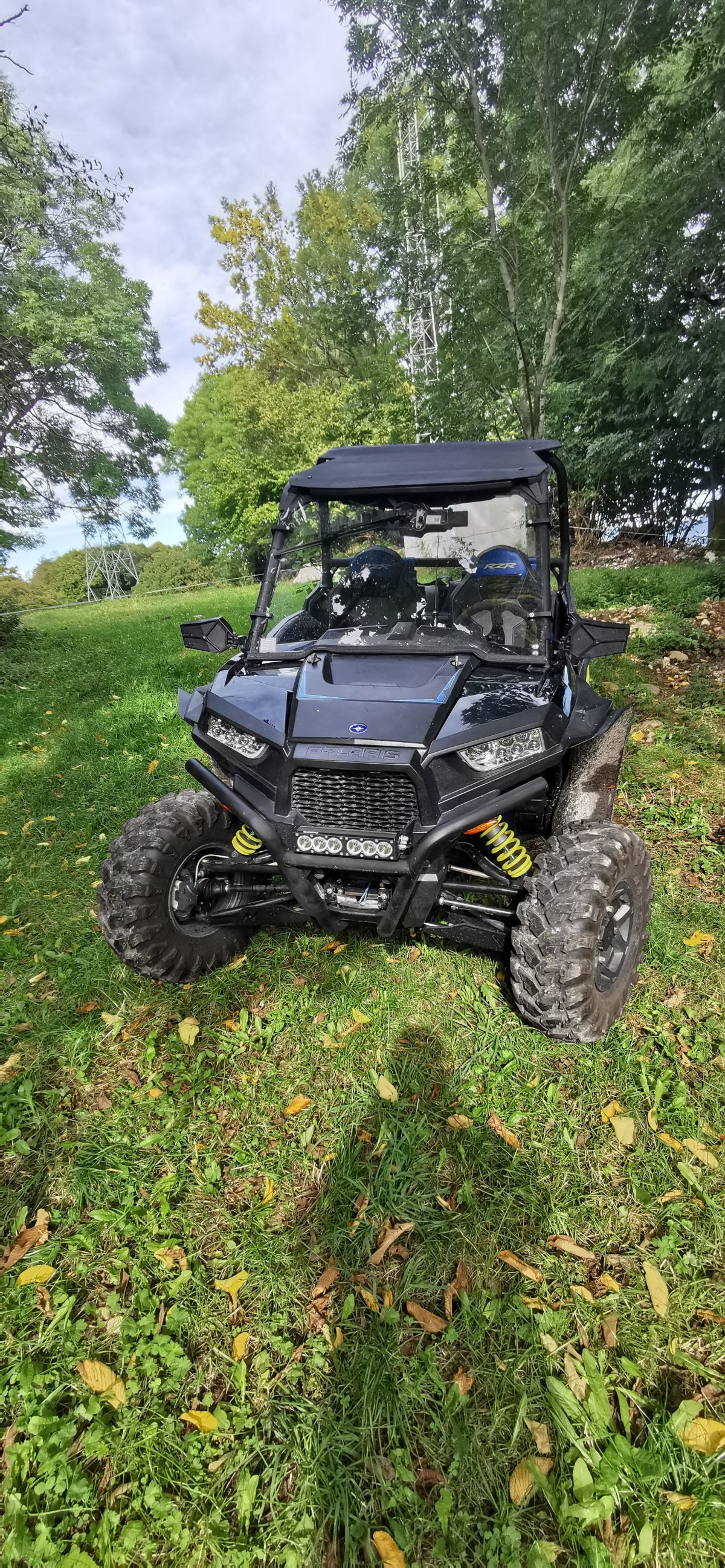 polaris rzr 900 S EPS full options