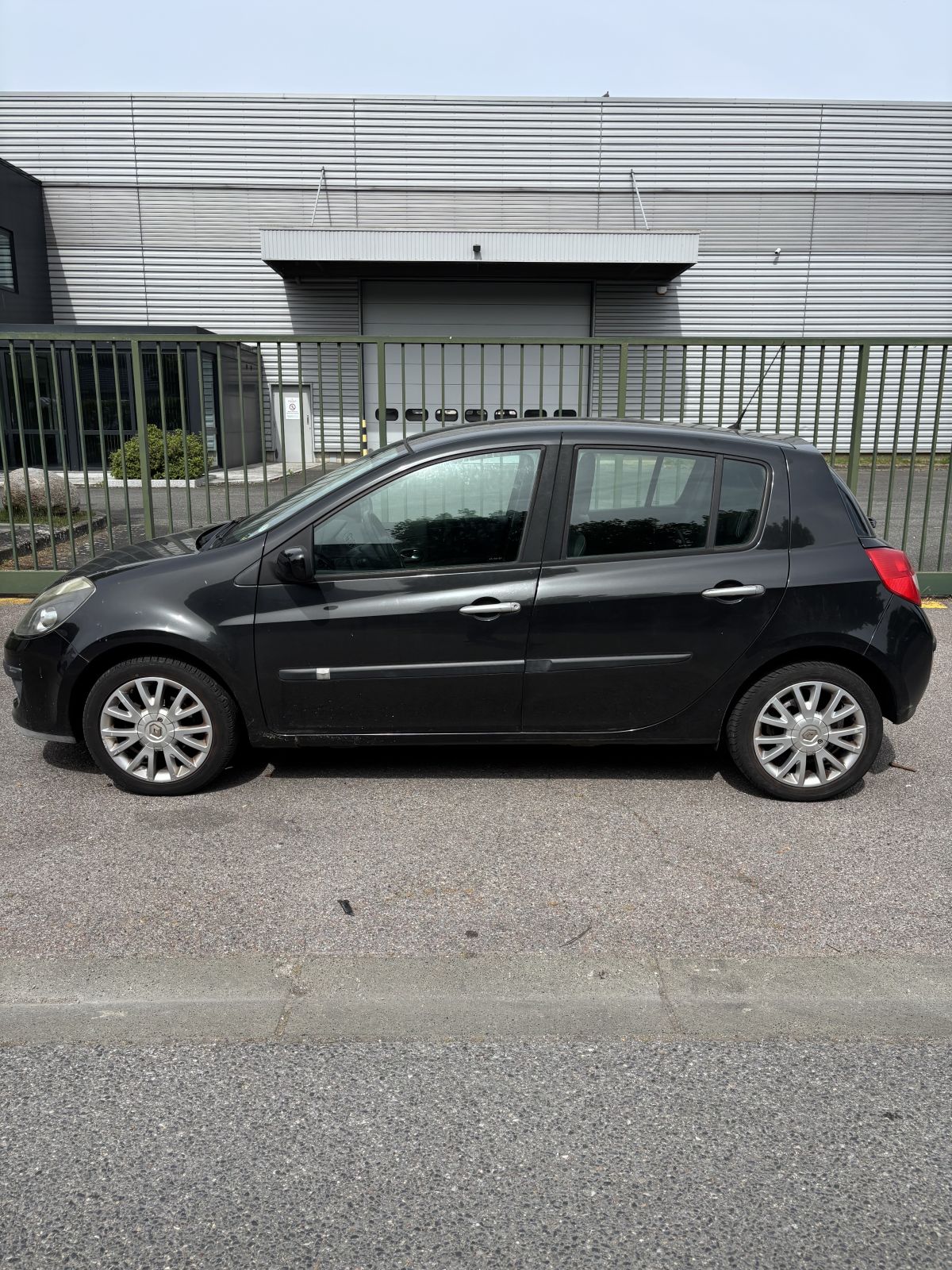 Clio 3 1.6 16v 110cv 108469km