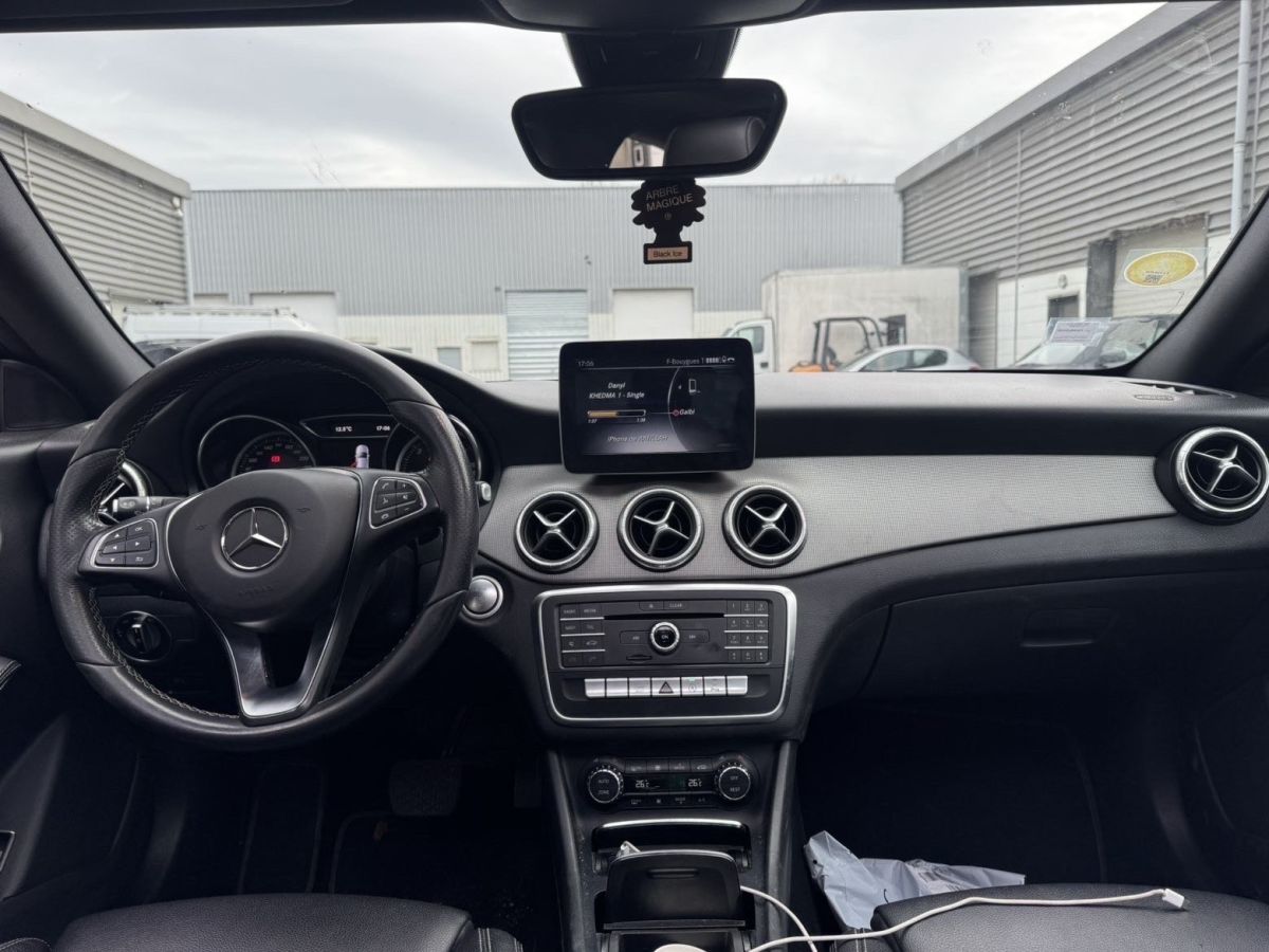 Mercedes CLA