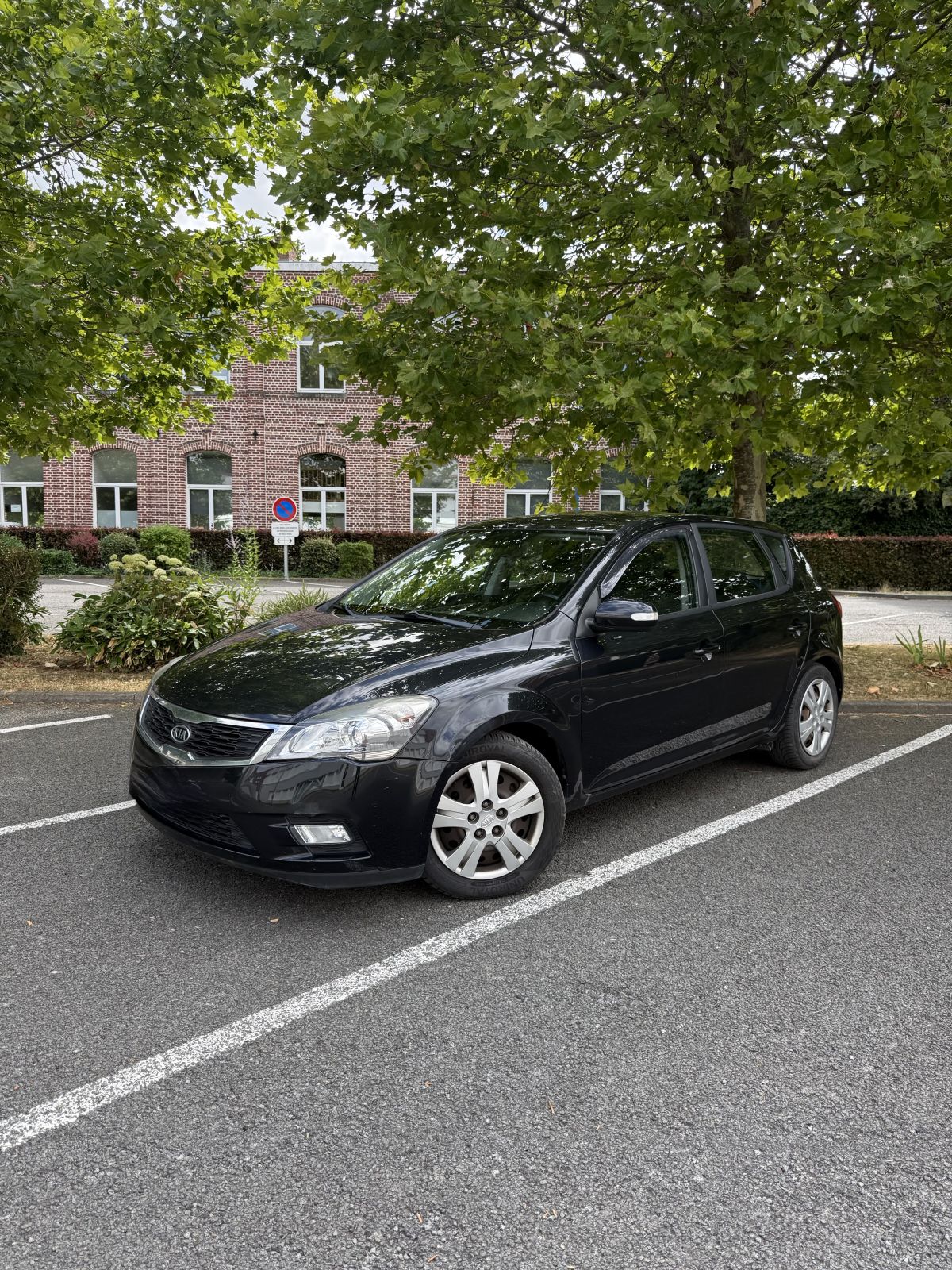 KIA CEE’D 1.6 CRDI 90ch VISION 126 000km