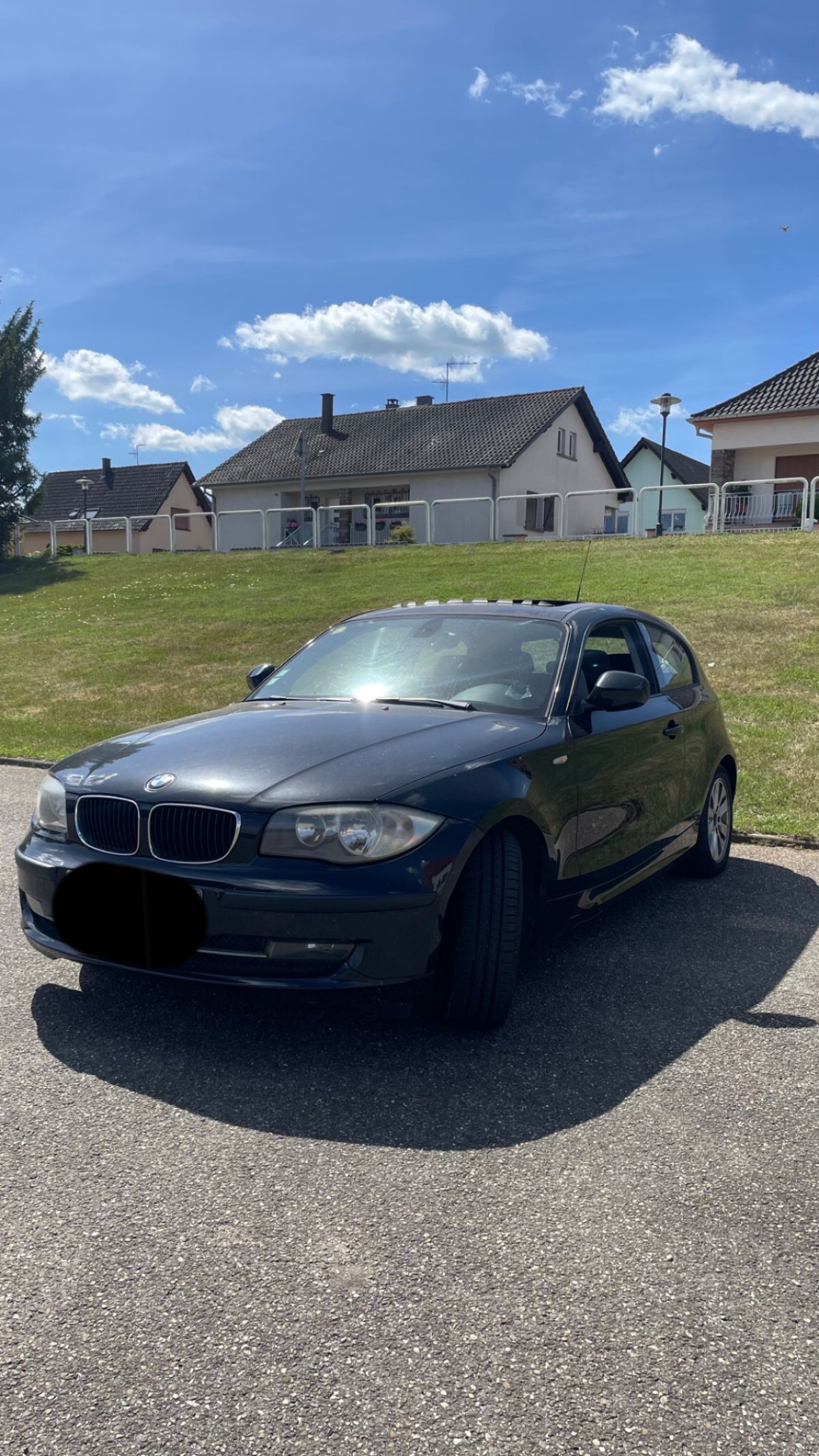 BMW Série 1 116D