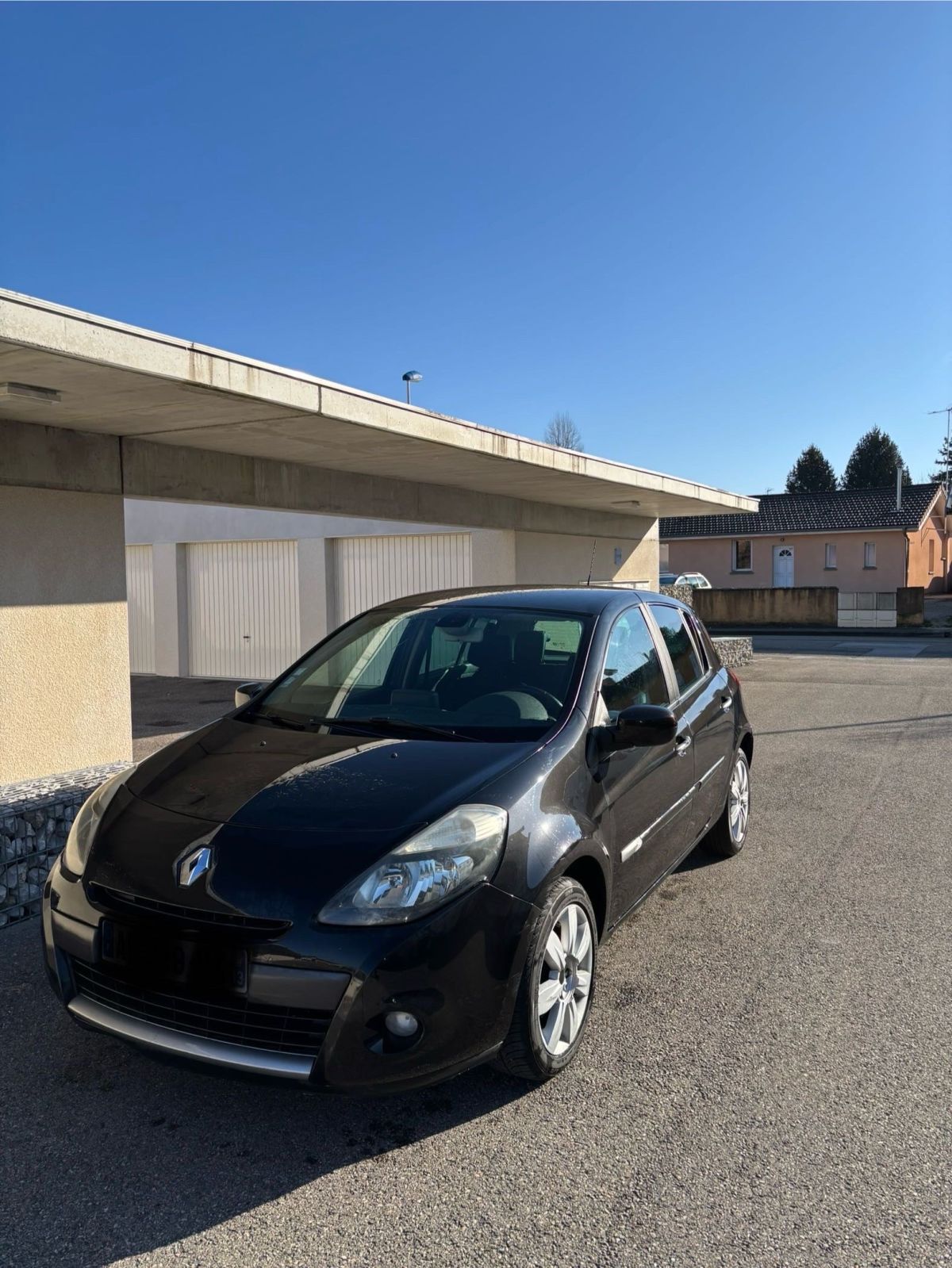 Renault Clio III Diesel – 2010