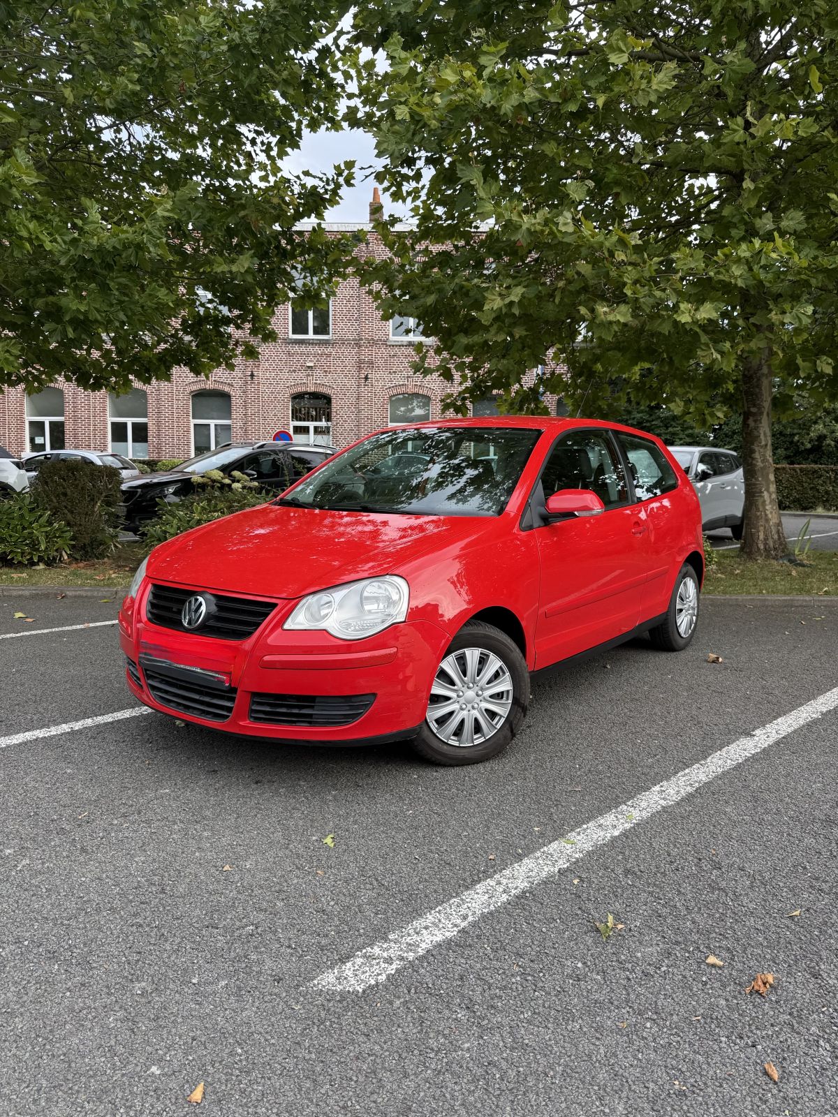 Volkswagen polo 1.2 comfortline 55 ch essence 120 500 km