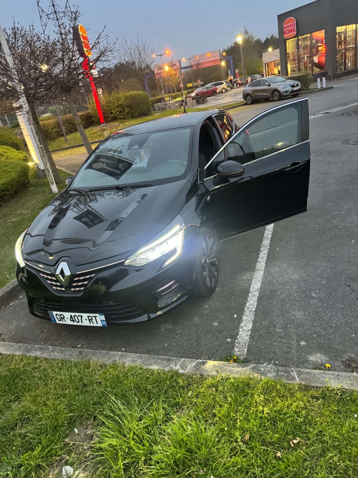 2019 Renault Clio 5
