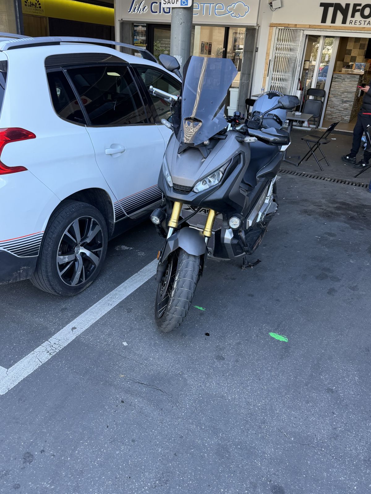 xadv 750