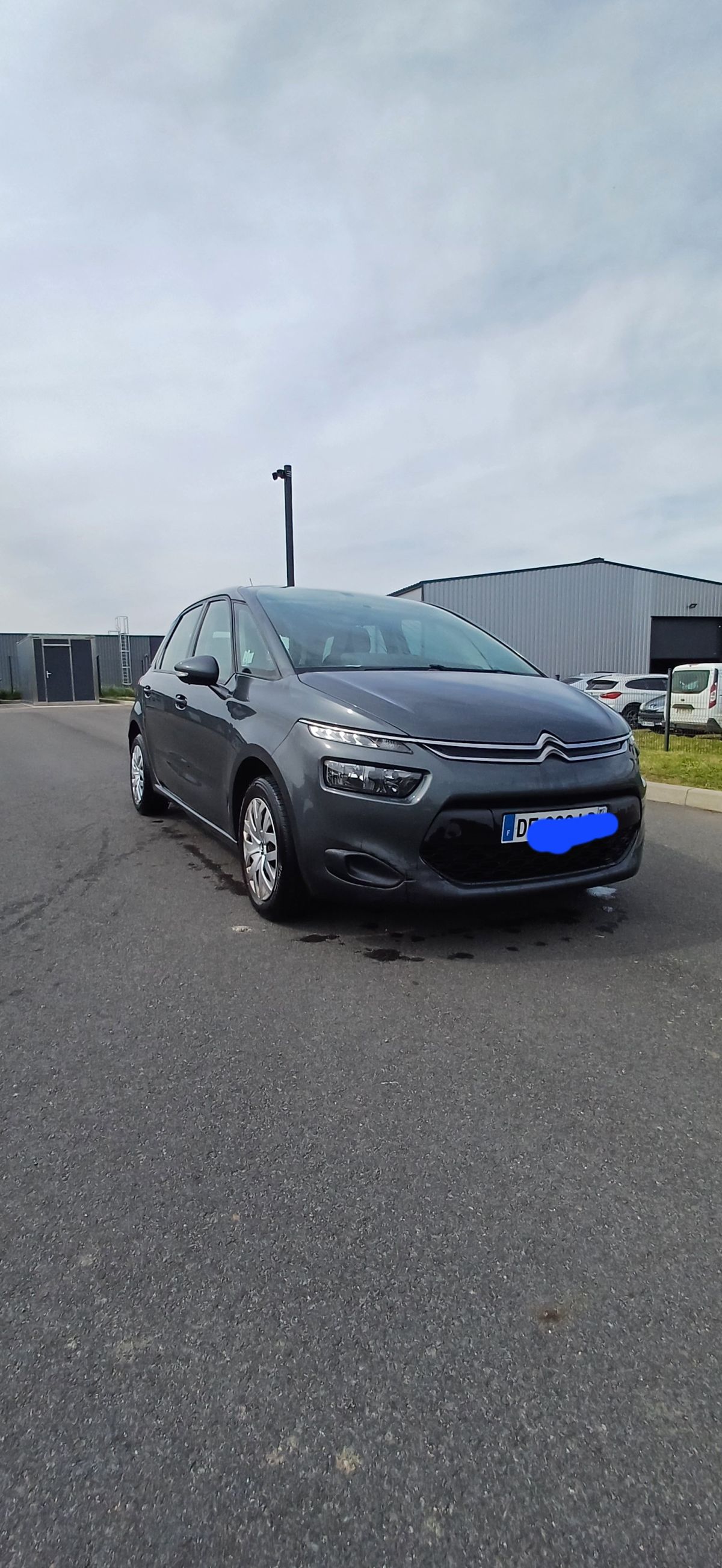 Citroën c4 picasso hdi 92