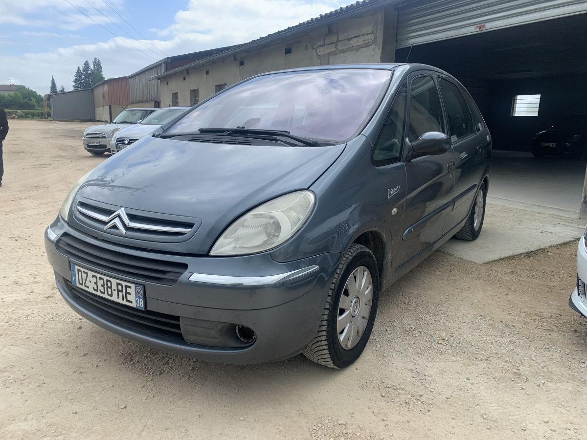 Citroën Xsara Picasso 1,6 Hdi 90 cv