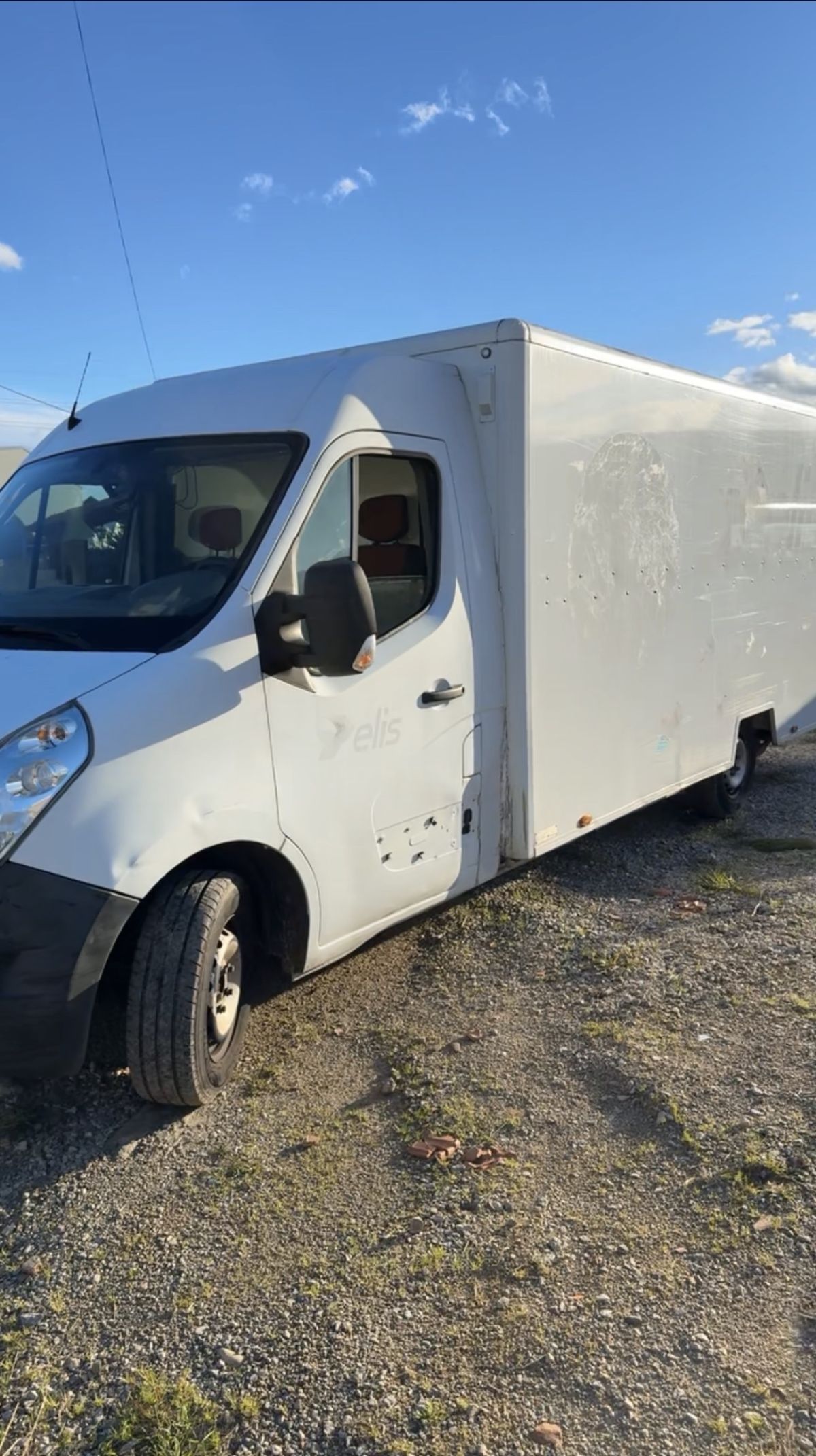 renault master 2.3 125cv
