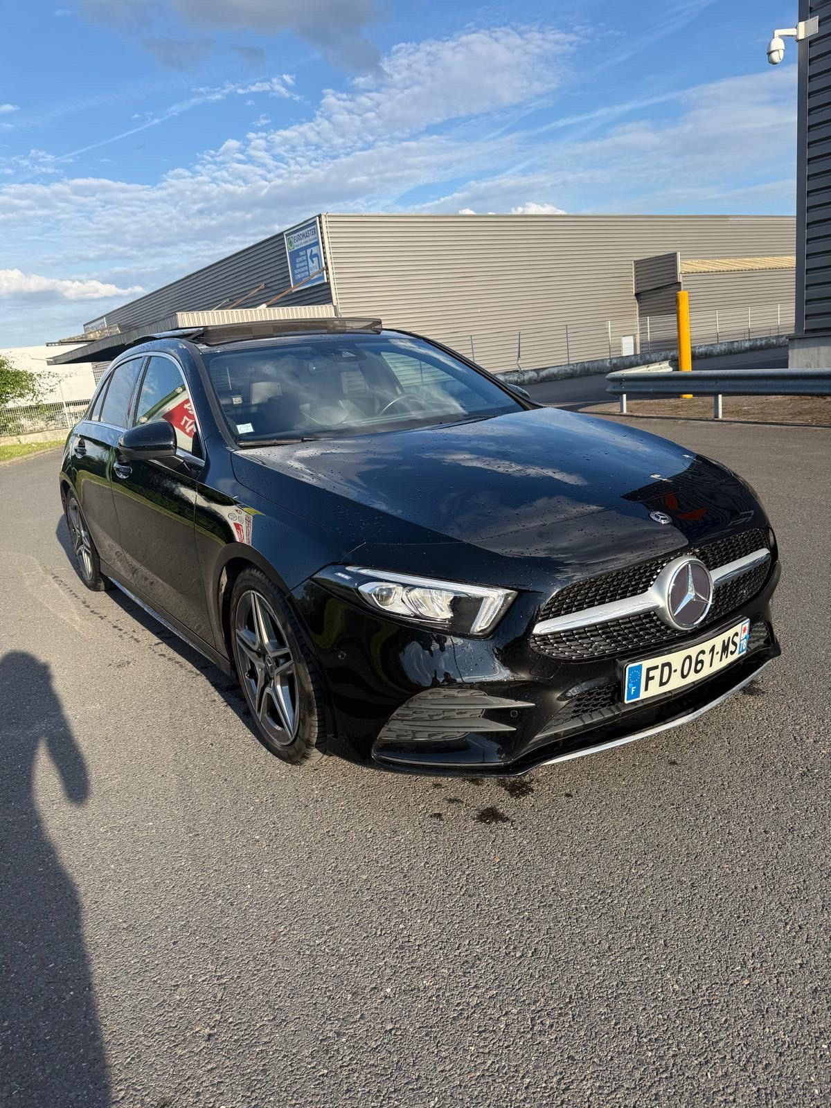 Mercedes Classe A 180D