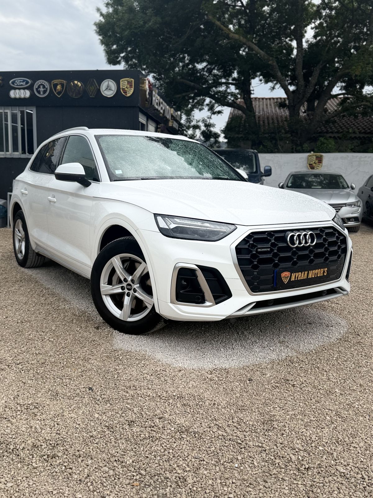 Audi Q5 55 tfsi e QUATRO