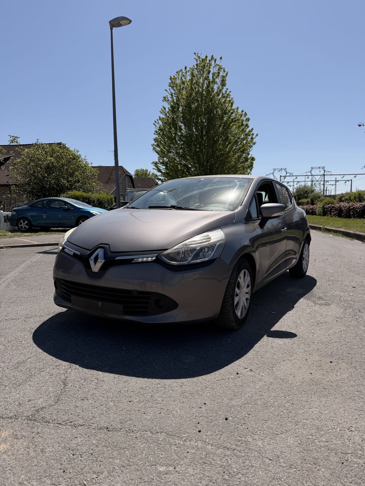 🚗 Renault Clio IV 1.5 dCi – 2014 – 235 600 km
