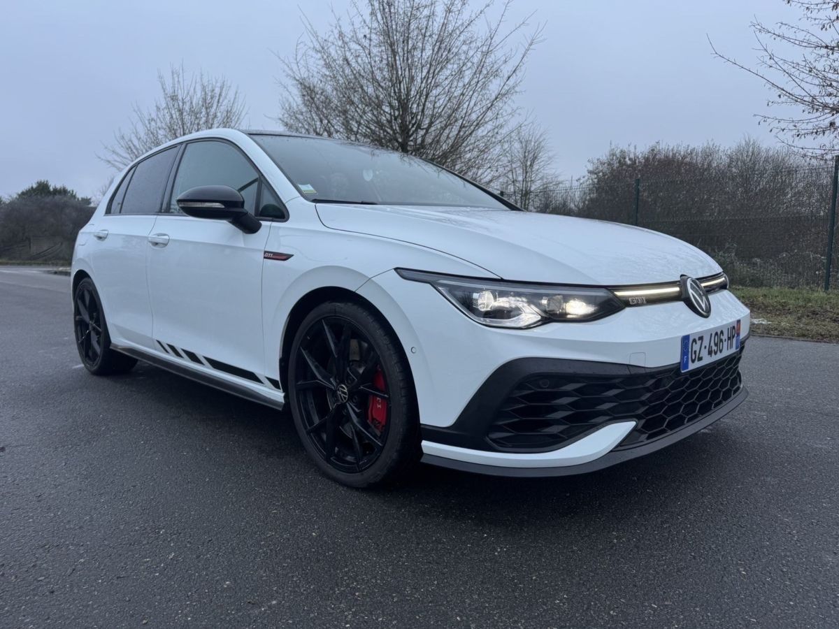 golf 8 gti club sport