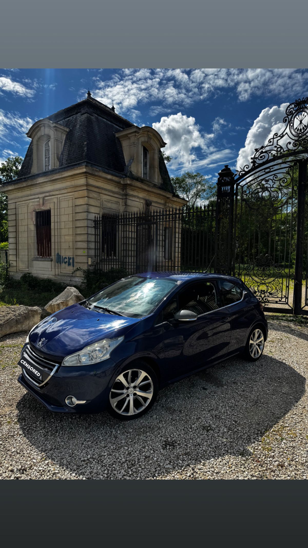 Peugeot 208 Allure - 1.6l hdi 115ch