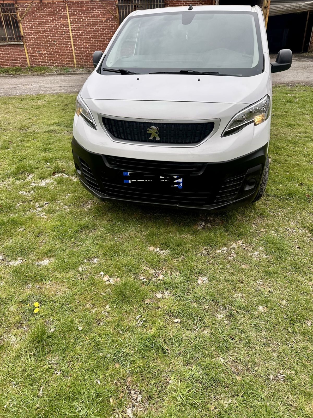 Peugeot expert