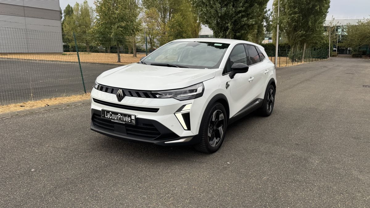 Renault Symbioz Techno E-Tech 1.8 160c