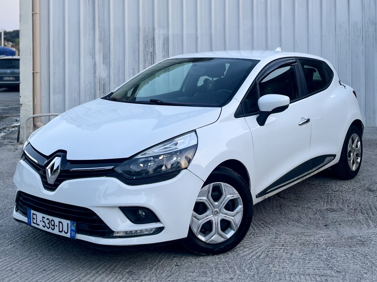 Renault clio IV ZEN 2017 ✅