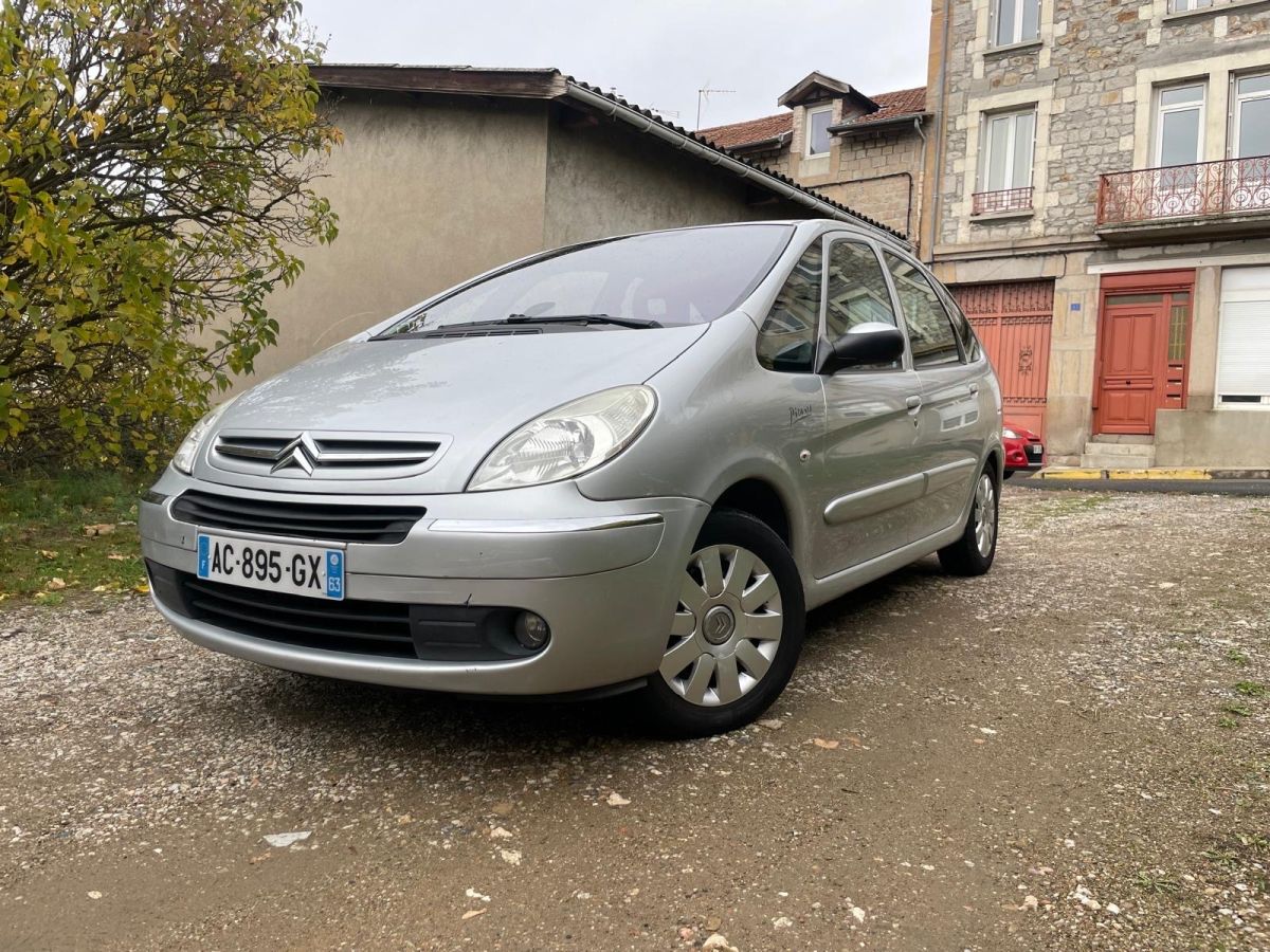 CITROËN XSARA PICASSO